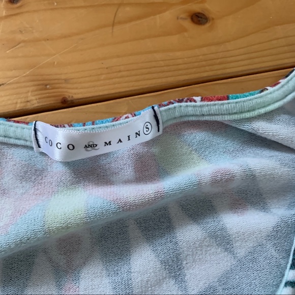 5/$20 Boho Maxi dress - Picture 2 of 4